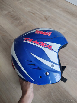 Lyžařská helma vel. S / 54 cm - 2