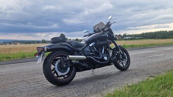 YAMAHA XV 1700 MIDNIGHT WARRIOR - 2