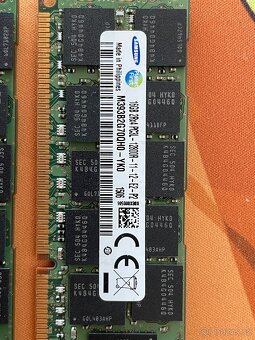 Serverové RAM 96GB (6x16GB) DDR3 ECC RDIMM - 2