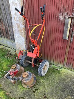 Kultivátor Mountfield bez motoru - 2