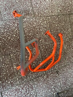 Padaky originál Ktm 1290 adventure 22… - 2