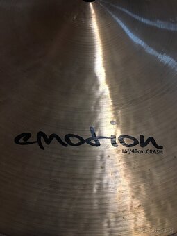 Činel Anatolian Emotion crash16” - 2