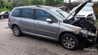 Peugeot 307 sw 1.6i RV:2003 - 2