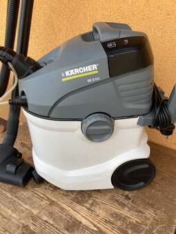 Vysavač / Tepovač Kärcher SE 6.100 - 2