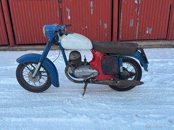Jawa 350 - 2