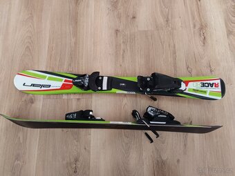 Dětské lyže - 2