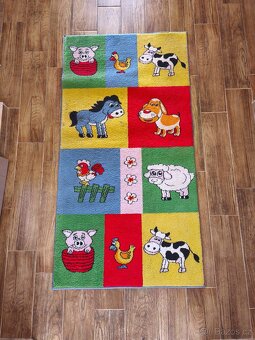 Prodám dětský koberec - 2