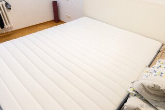 Matrace IKEA VALEVÅG (velmi tvrdá) - 2