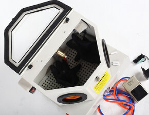 Pískovací kabina 30 l - 2