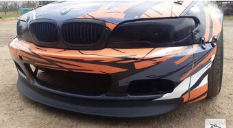 Spoiler bmw e46 - 2