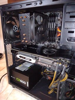 PC i7-6700, RTX 2070, 32BG RAM - 2