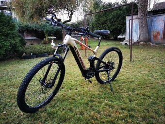 Elektrokolo crussis E-Full 10.7 - 2