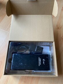 i-tec USB 3.0 Dual Docking Station + Charging Port - 2