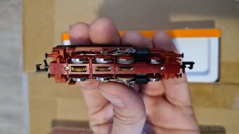 Vláčky N - parní lokomotiva BR 74 - 2