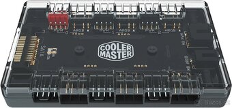 Cooler Master MasterFan ARGB and PWM HUB - 2