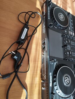 Numark Mixstream Pro, Záruka 2 roky - 2