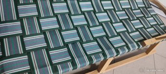 Dřevěné sáňky Lion - 2