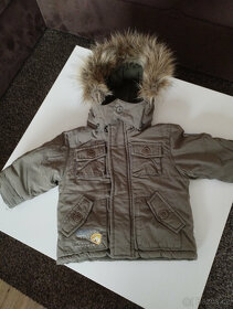 Zimní bunda vel. 68 - 2