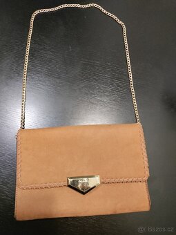 Dámská kabelka: HNĚDÝ. Značka: ALDO - 2