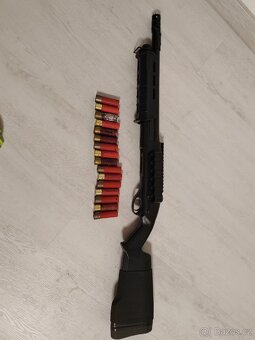 Airsoft brokovnice m870 - 2