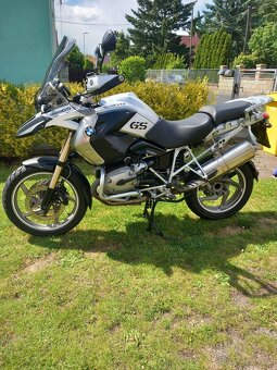 BMW r1200gs - 2