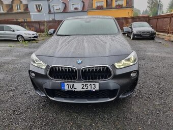 BMW X2, 1.8D mpacket - 2