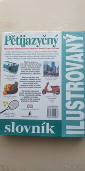 Pětijazyčný slovník - 2