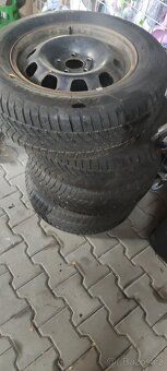 Kola,disky Dacia Duster ll - 2