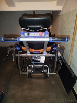 Pásový schodolez - 2