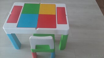 Detsky nabytek MultiFun TABLE - 2