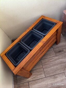 Vyvýšené záhony - 2