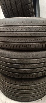 Prodám Sadu letnich pneu - 2
