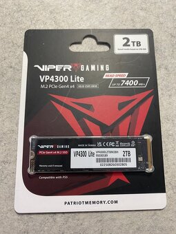 SSD Vipergaming 2tb - 2