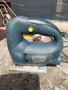 El. přímočará pila CMI STS-380 - 2