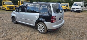 VW Touran 1.9 tdi 77kw , 2006 ND - 2