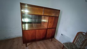 Obývací stěna - 2