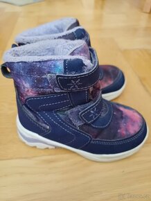 Dívčí zimní boty 24 - 2