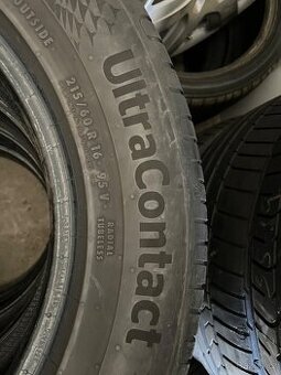 CONTINENTAL 215/60 R16 95V - 2