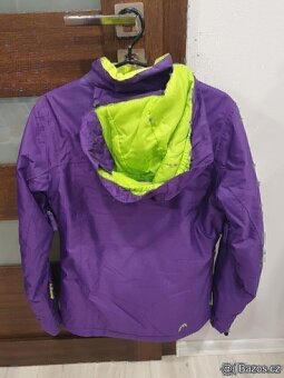 Dívčí zimní bunda HEAD - 2