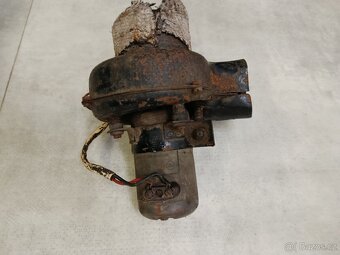 Ventilátor topení Tatra 603 - 2