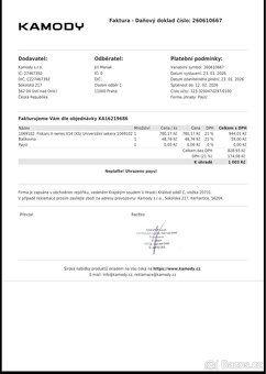 Sekera fiskars x 14 - 2