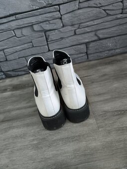 Kotníkové boty vel. 39 - 2