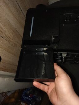 Stroj na výrobu bublin - 2