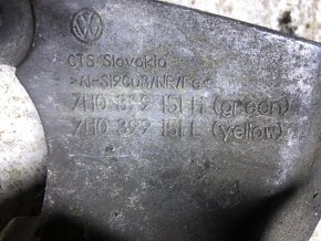 Vw T5 silentblok převodovky , levé zrcátko - 2