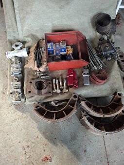 Tatra 815 náhradní díly - 2