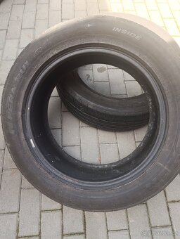 Letní 2 ks Nexen SUV 235/55/18 - 2