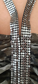 spolecenske zelene saty - 2