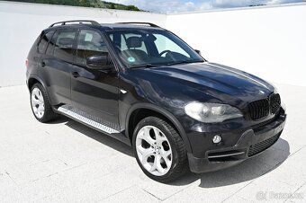 BMW X5 3.0SD 210KW 4x4 Steptronic 09 - 2