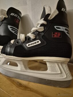 Hokejove Brusle Bauer 31 - 2