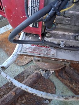 Hladička betonu Dynapac 90 cm - 2